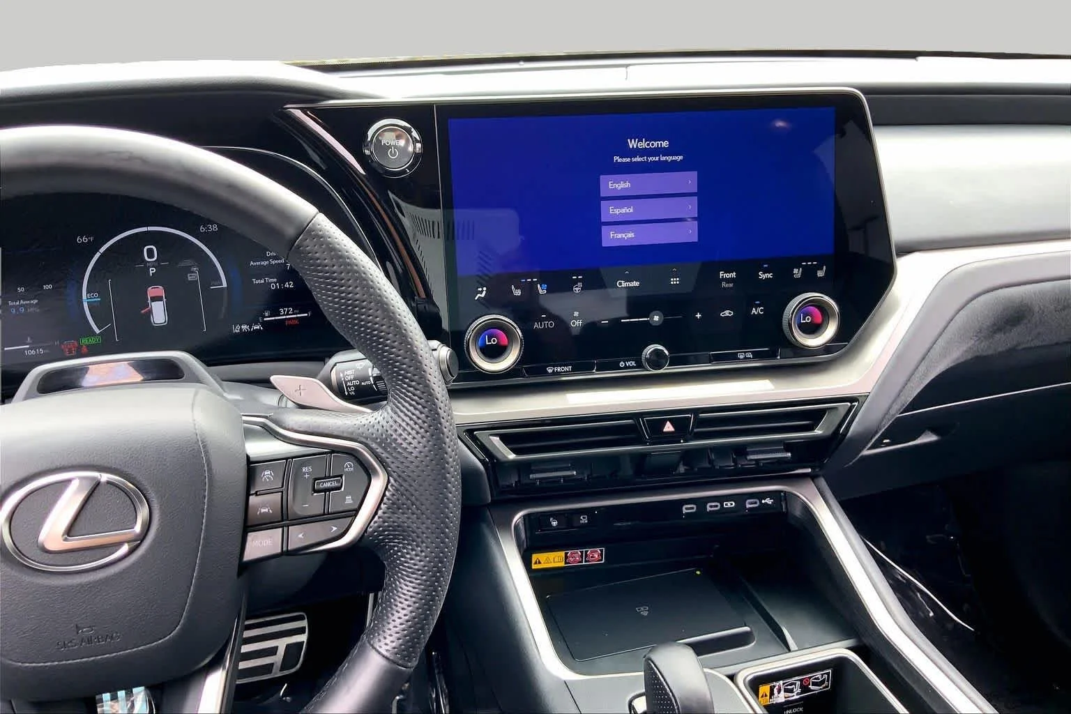 Certified Pre-Owned 2025 Lexus TX 500h F SPORT Premium