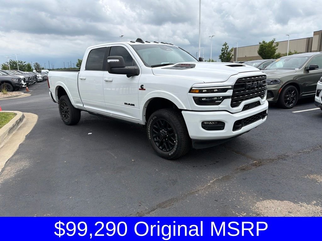 2025 RAM 2500 Limited