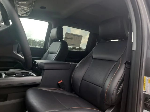 New 2026 Gray Metallic Ford Lariat image 19
