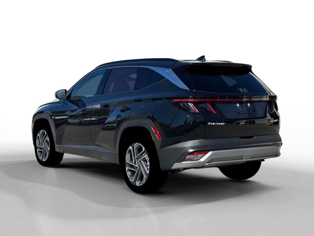 New 2026 Ash Black Hyundai Limited image 24