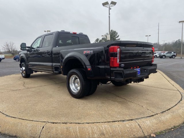 New 2026 Agate Black Metallic Ford Platinum image 4