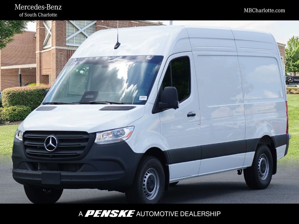 2025 Mercedes-Benz Sprinter 2500 144 WB HO's photo