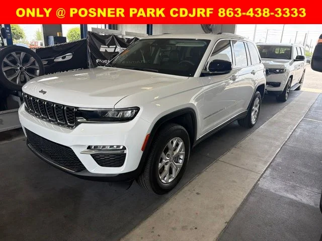 2023 Jeep Grand Cherokee Limited