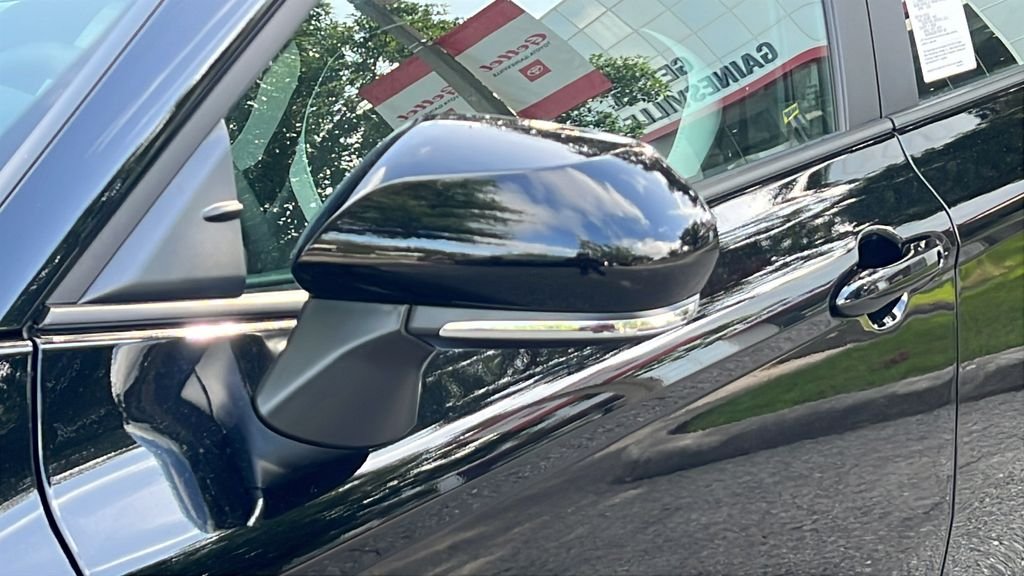 New 2026 Midnight Black Metallic Toyota  SE image 26