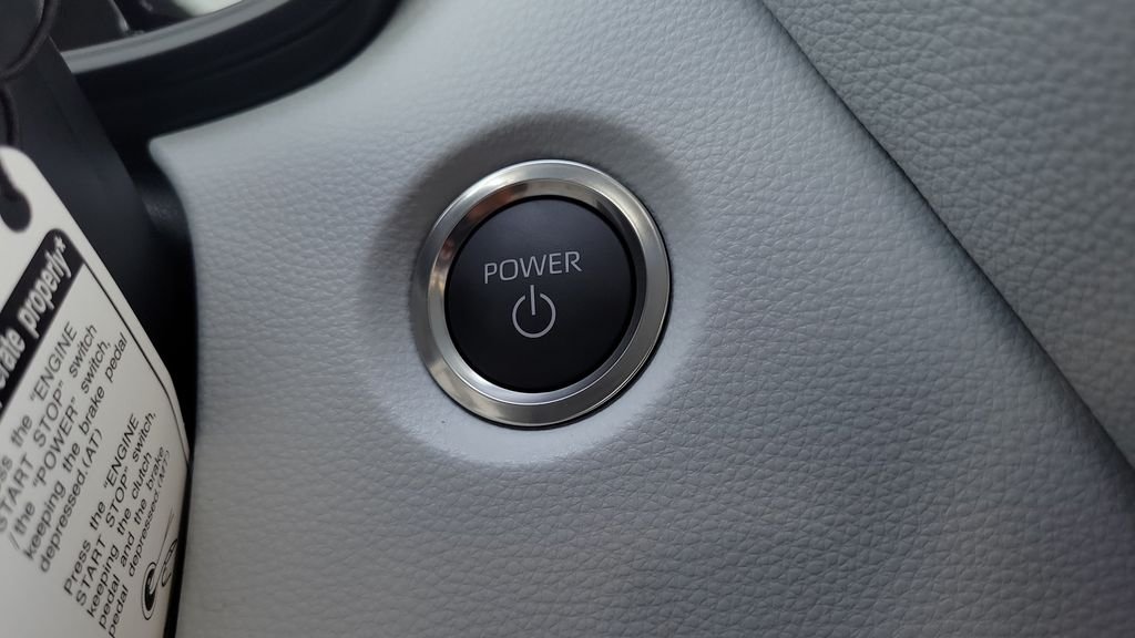 New 2026 Wind Chill Pearl <sup>1</sup> Toyota  SE image 26