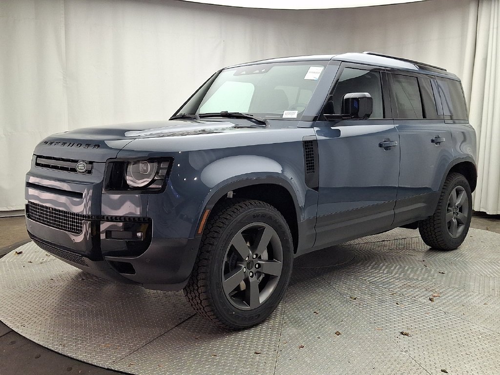 2026 Land Rover Defender