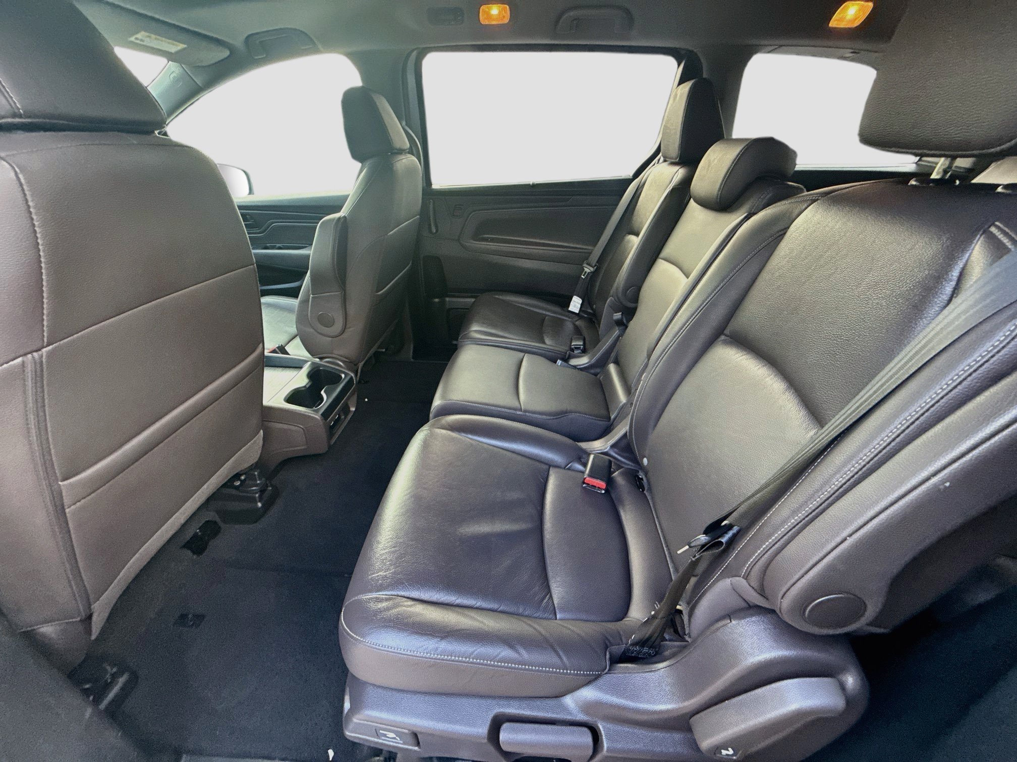 2023 Honda Odyssey EX-L - Photo 23
