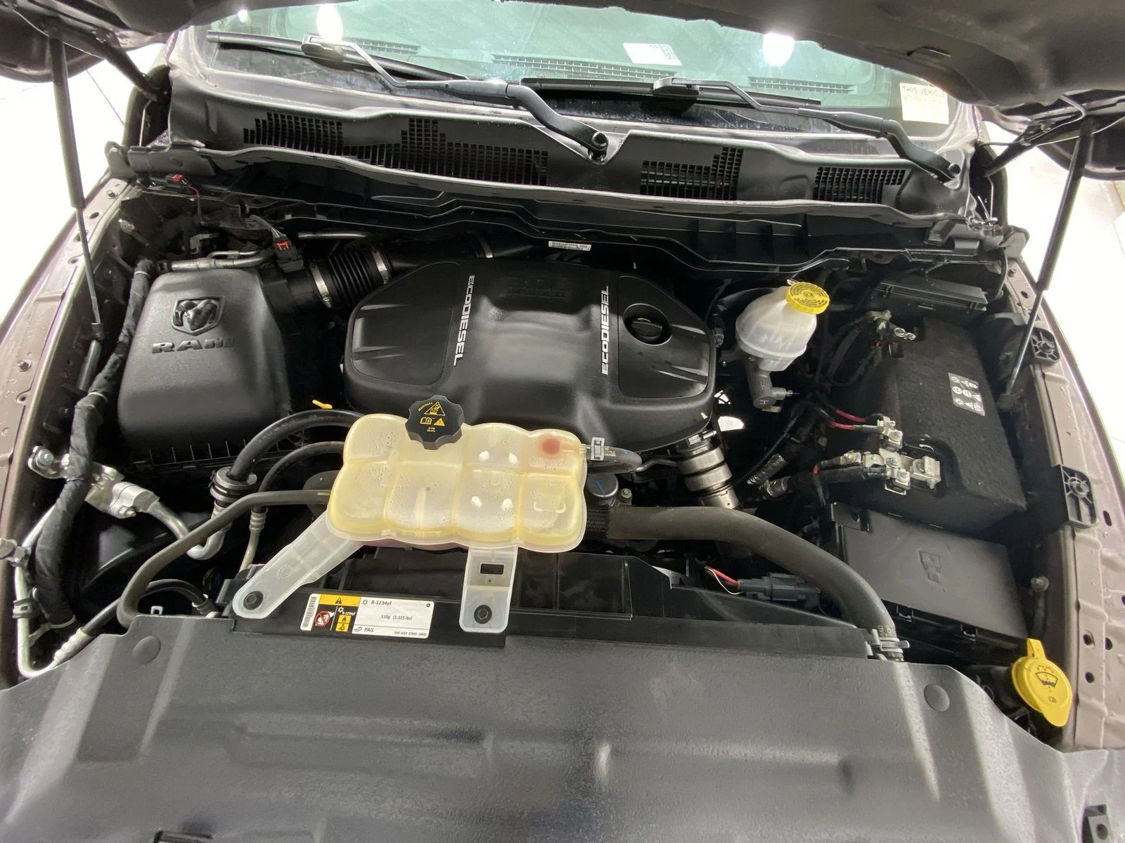 2018 RAM Ram 1500 Pickup Big Horn - Photo 26
