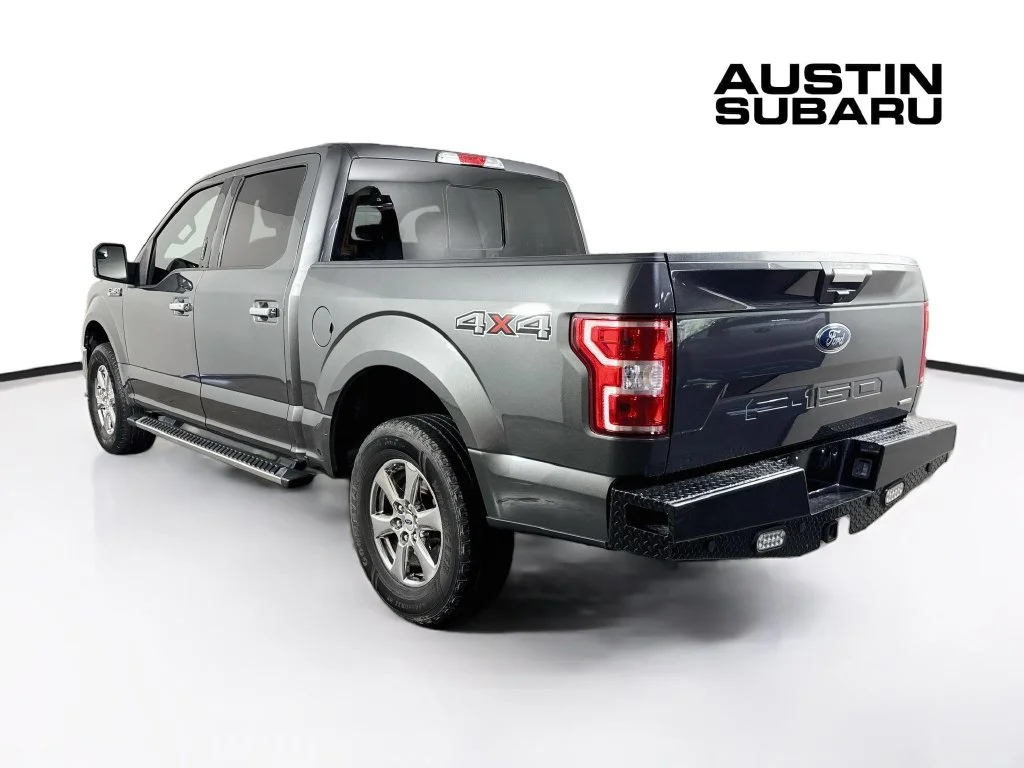 Used 2019 Gray Ford XLT image 5