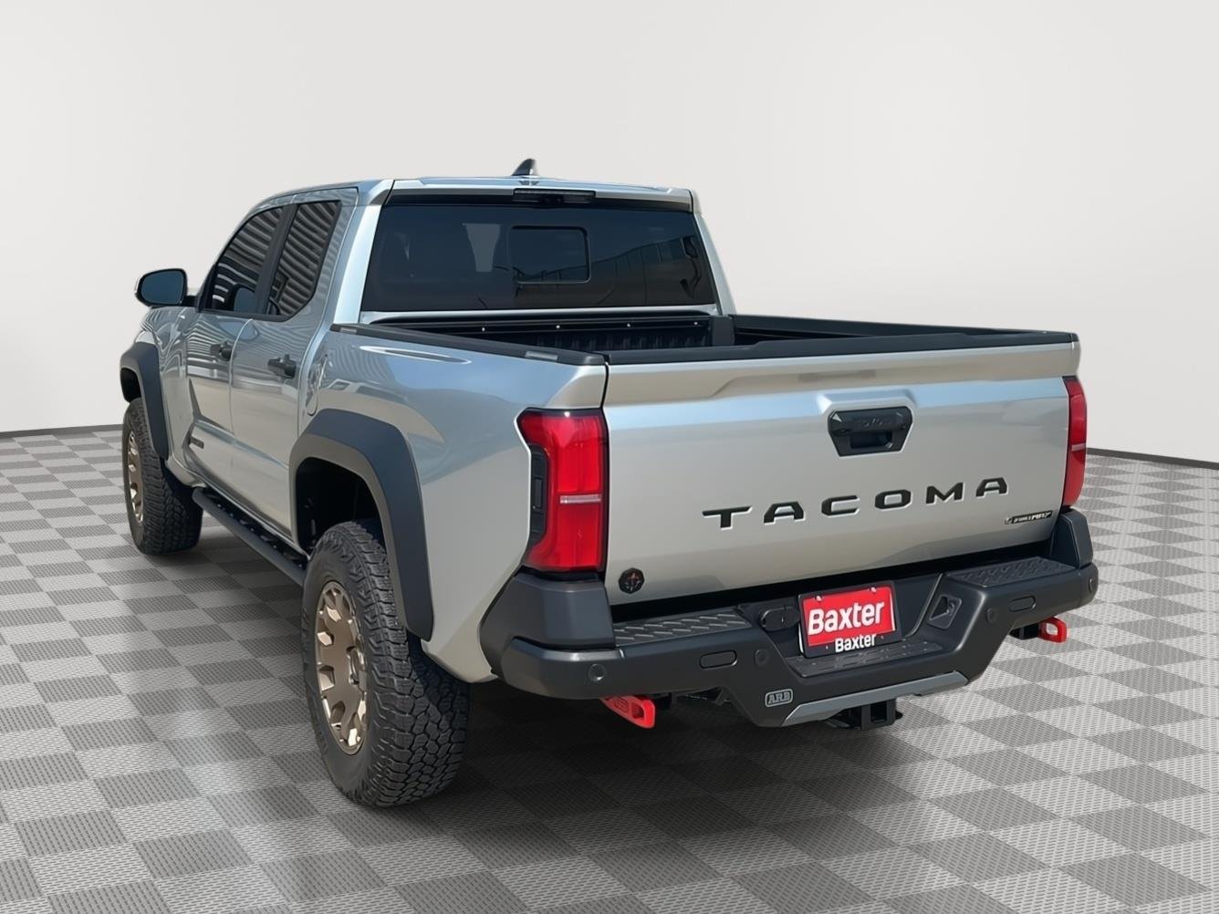 Used 2025 Celestial Silver Metallic Toyota Trailhunter HV image 11