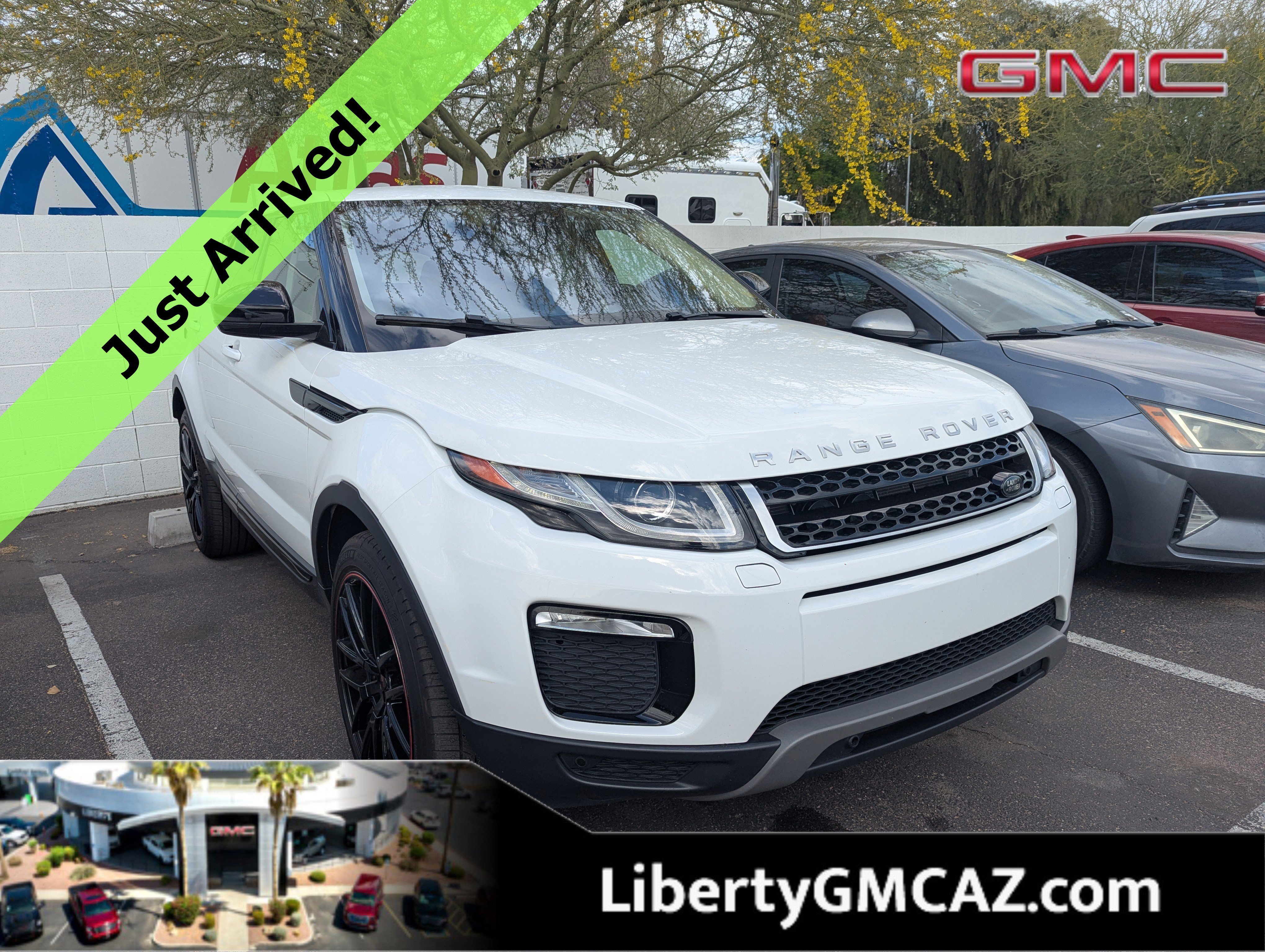 2019 Land Rover Range Rover Evoque SE Premium