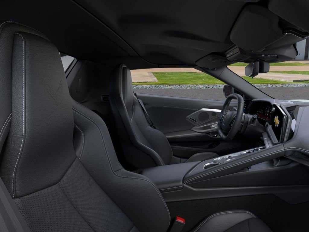 2026 Chevrolet Corvette 2LZ - Photo 17