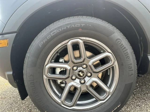 New 2026 Shadow Black Ford Big Bend® image 20