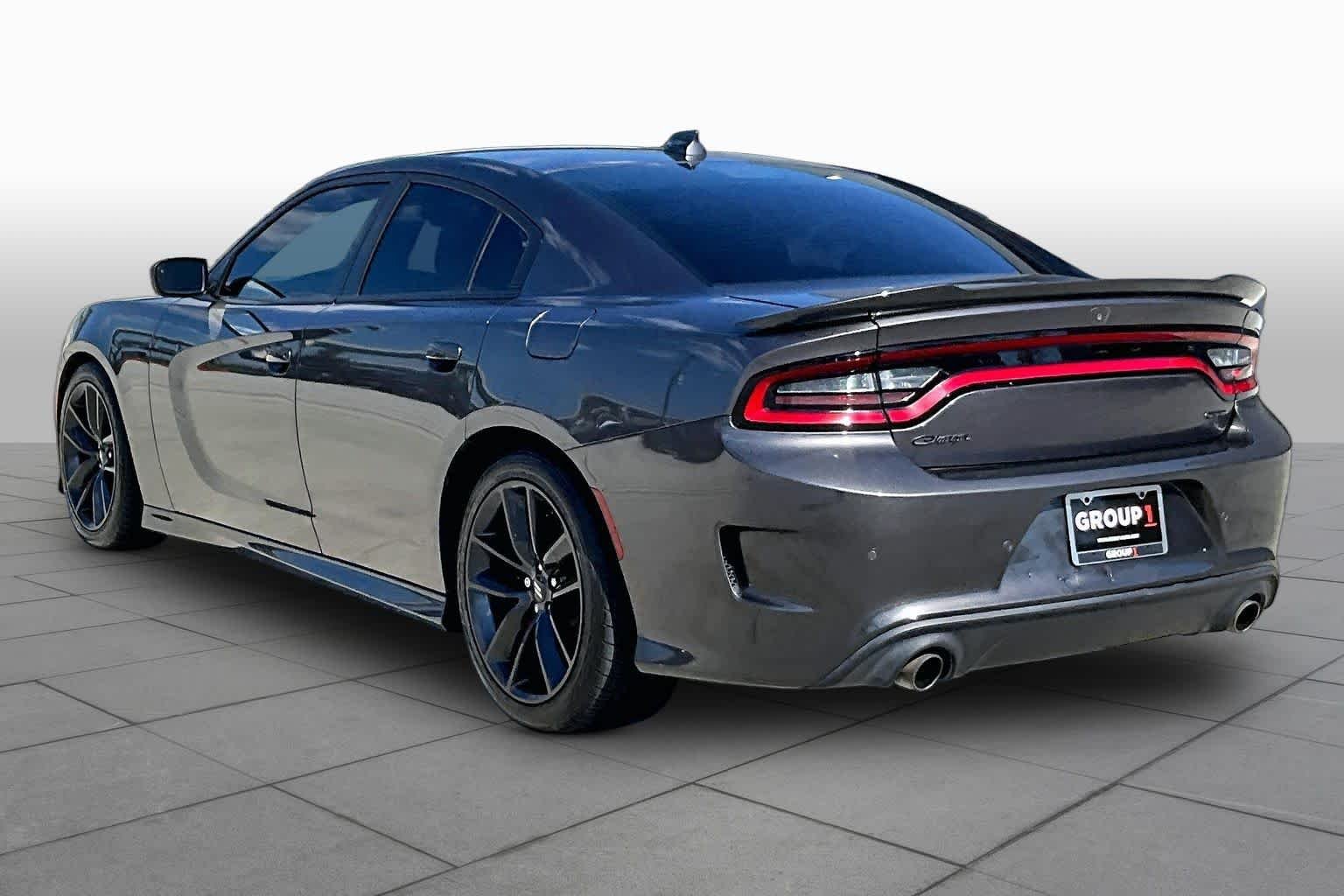 Used 2019 Granite Pearlcoat Dodge GT image 10