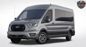 2026 Ford Transit 350 HD High Roof 148EL WB DRW AWD's photo