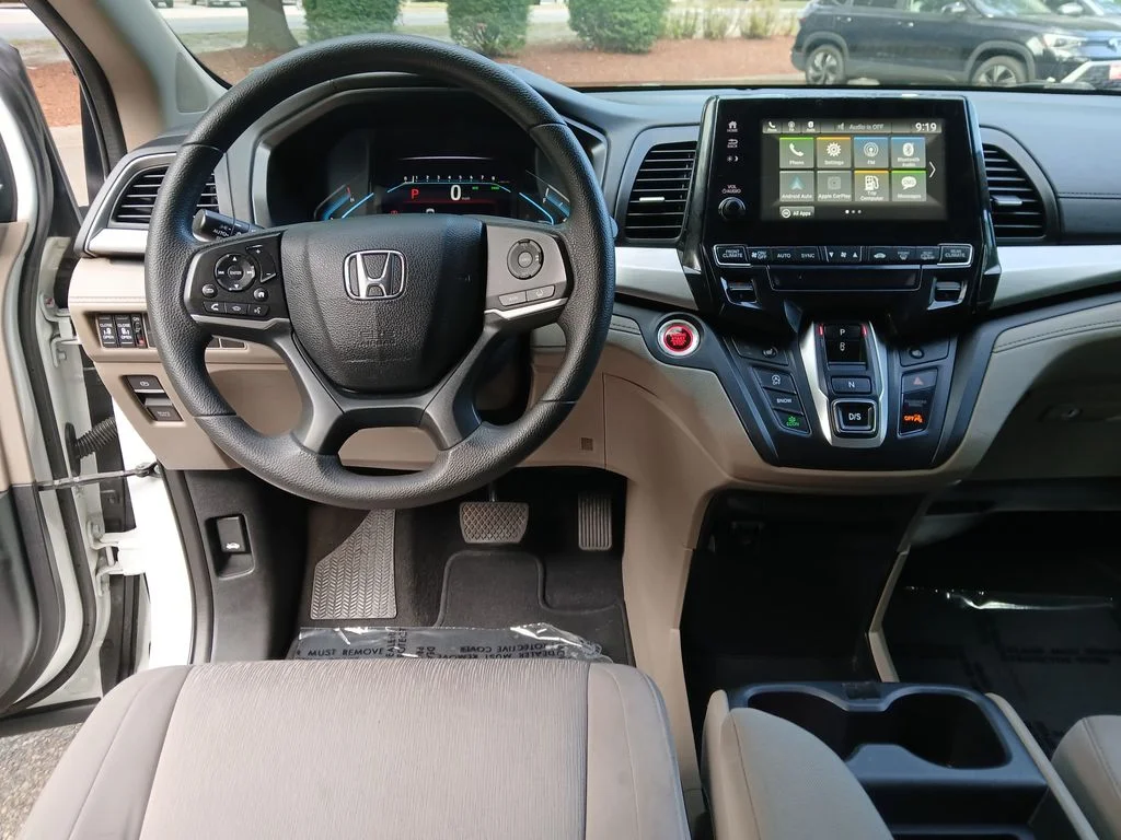 Used 2020  Honda EX image 27