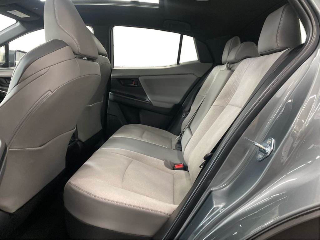 New 2026 Overcast Toyota  XSE image 8