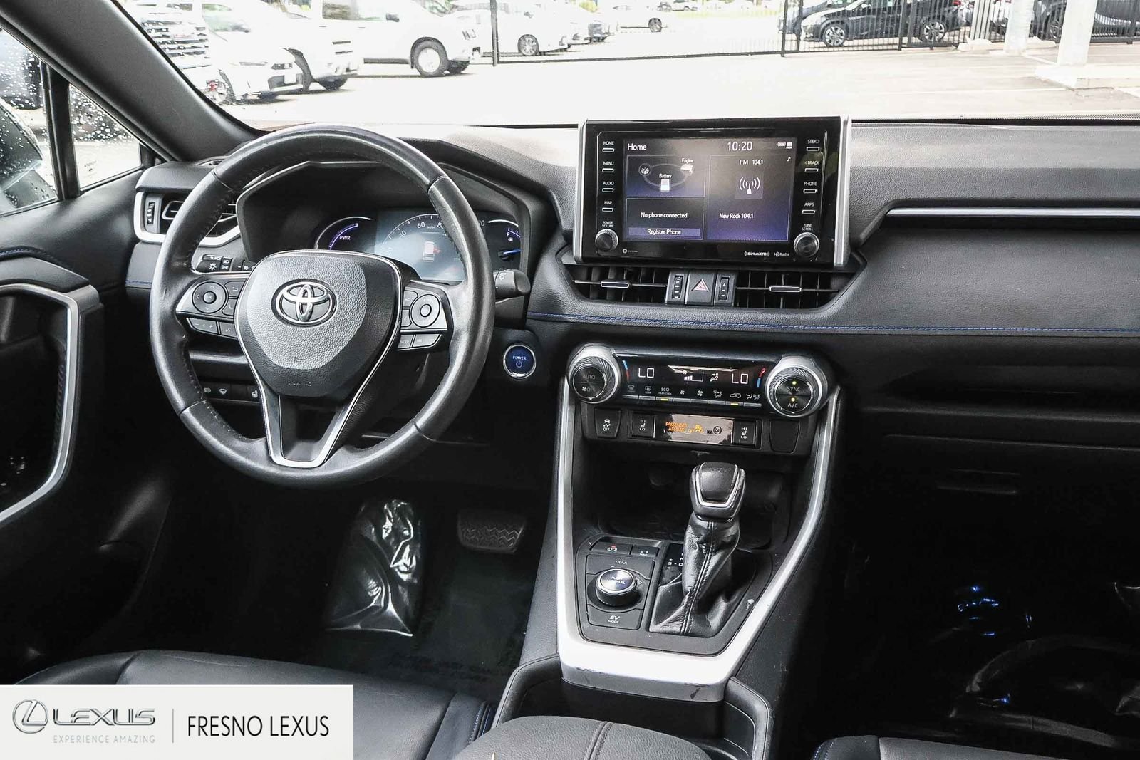 Used 2021 White Toyota XSE image 14
