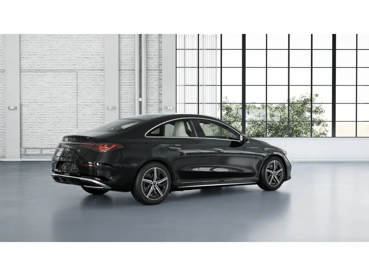 New 2027 Night Black Mercedes-Benz CLA 220 image 20