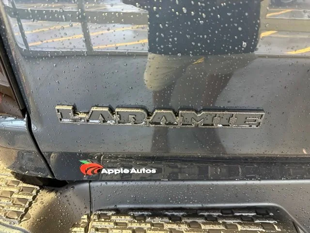 New 2026 Blue Ram Laramie image 12