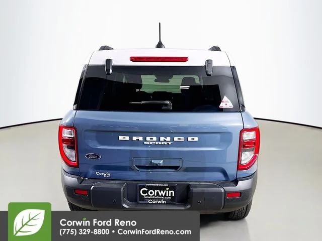 2025 Ford Bronco Sport Heritage - Photo 6