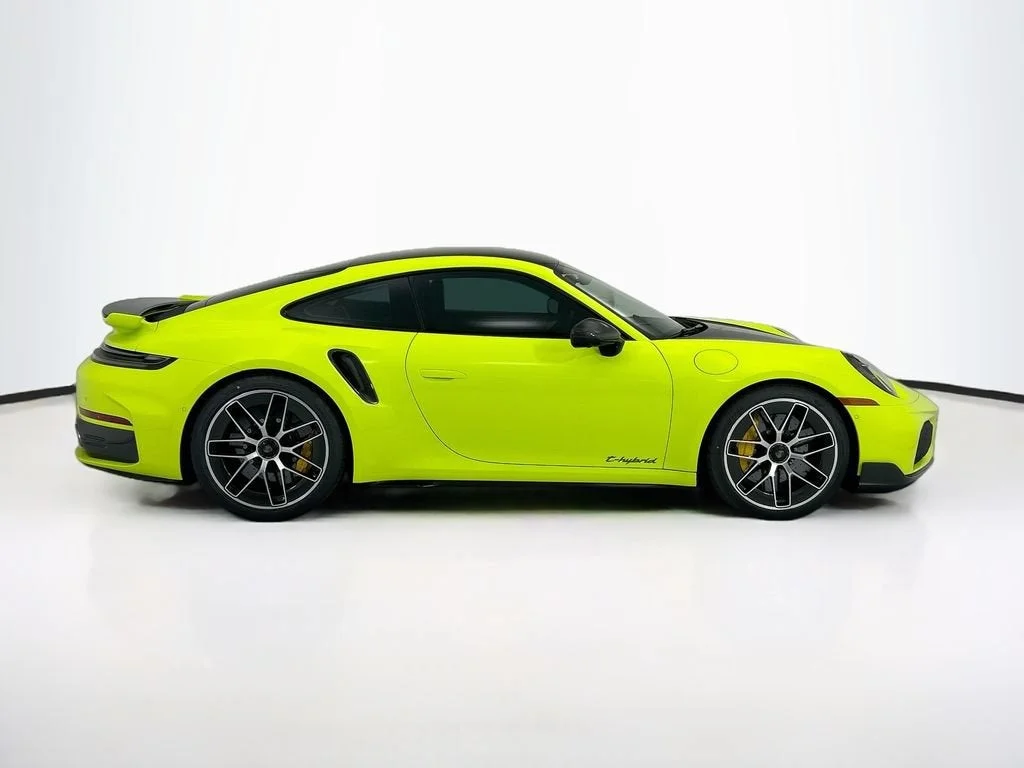 Used 2026 Total price does not include government fees, titling fee, taxes, and any finance charges. Price is Porsche Turbo S image 4