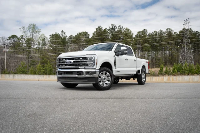2026 Ford Super Duty F-350® Lariat®