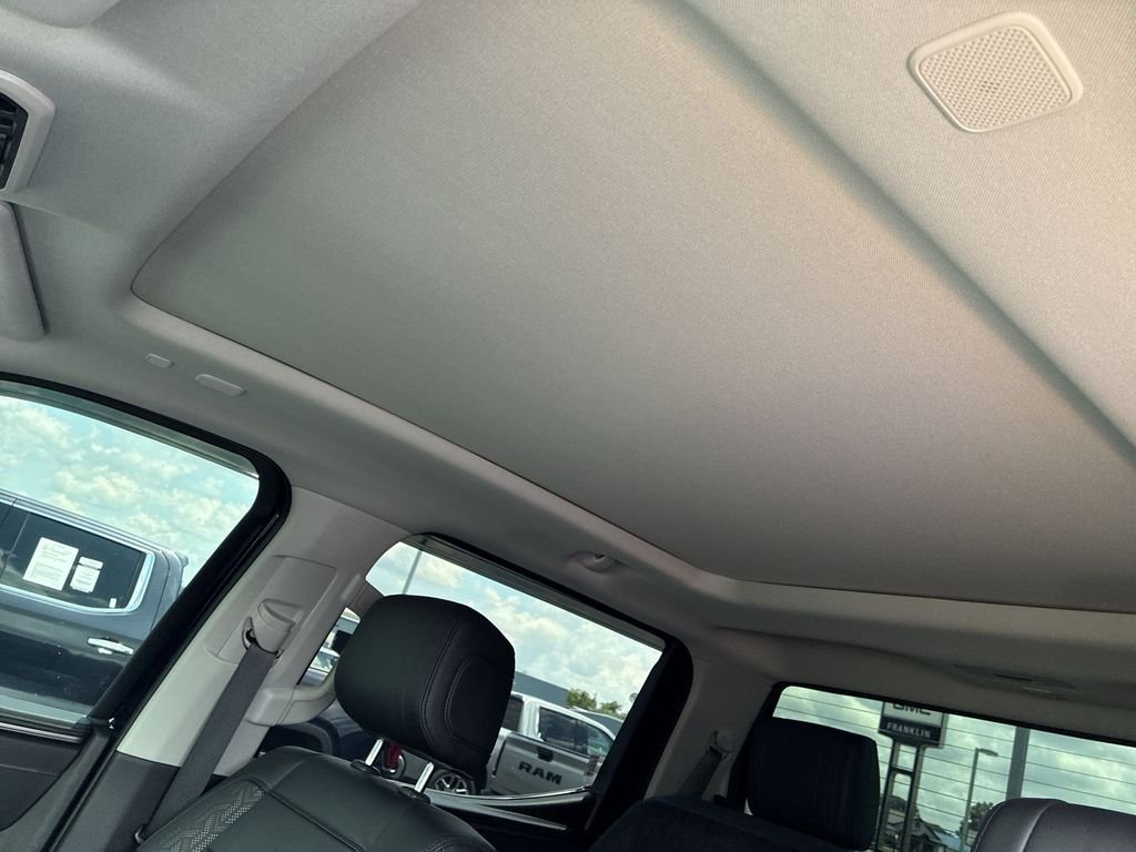 Used 2023 Blue Toyota Limited image 19
