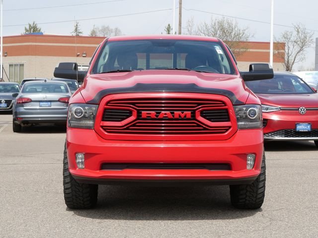 Used 2018 RAM Ram 1500 Sport with VIN 1C6RR7MT6JS224929 for sale in Inver Grove Heights, Minnesota