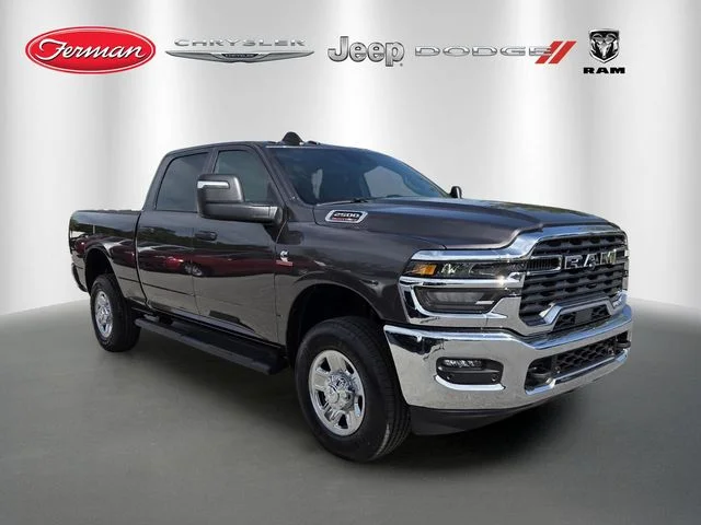 2026 RAM 2500 Tradesman 4X4 Crew Cab SWB's photo