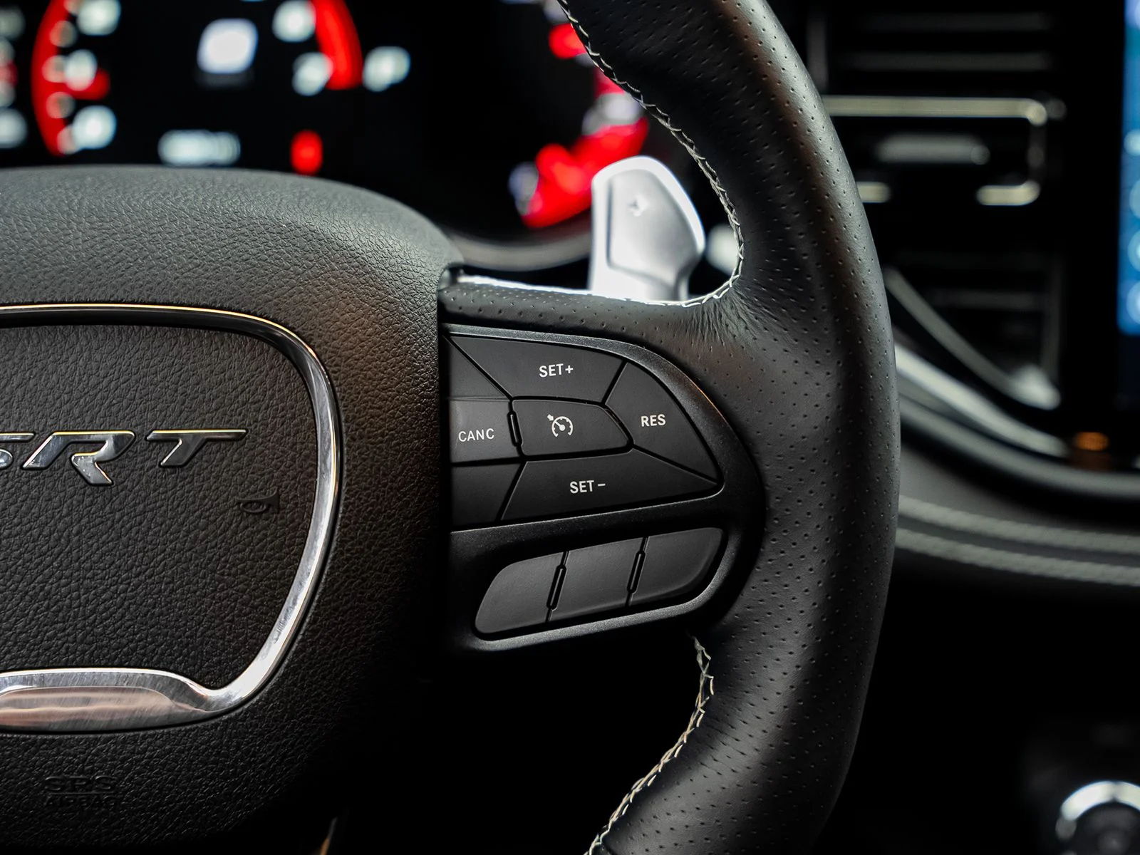 Used 2025 Gray Dodge SRT Hellcat image 49