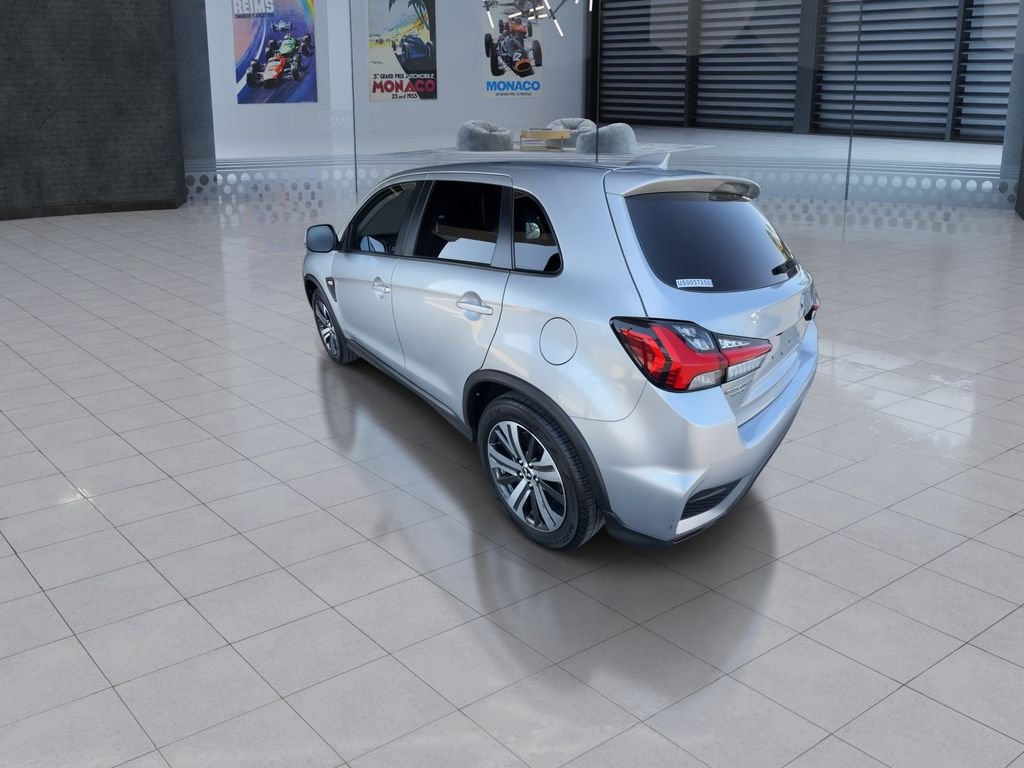 2025 Mitsubishi Outlander Sport ES - Photo 6