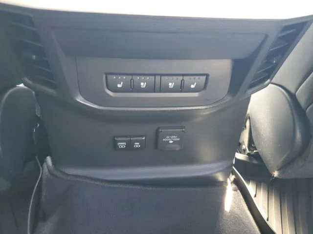 Used 2022 Celestial Silver Metallic Toyota Capstone Hybrid image 25