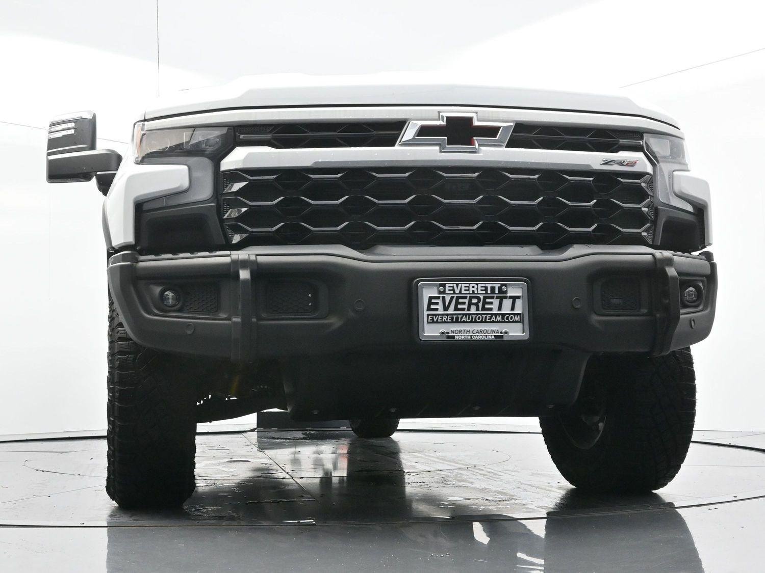 Used 2024 Summit White Chevrolet ZR2 image 47