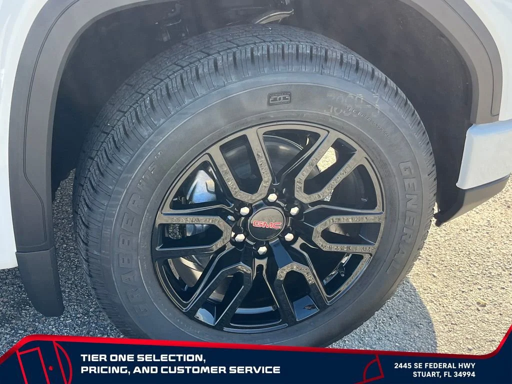 New 2026 Summit White GMC Elevation image 20