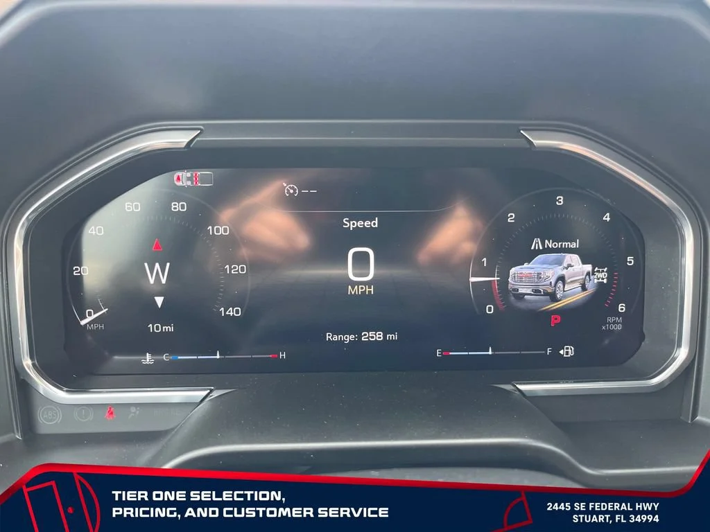 New 2026 Glacier White Tricoat GMC Denali image 32