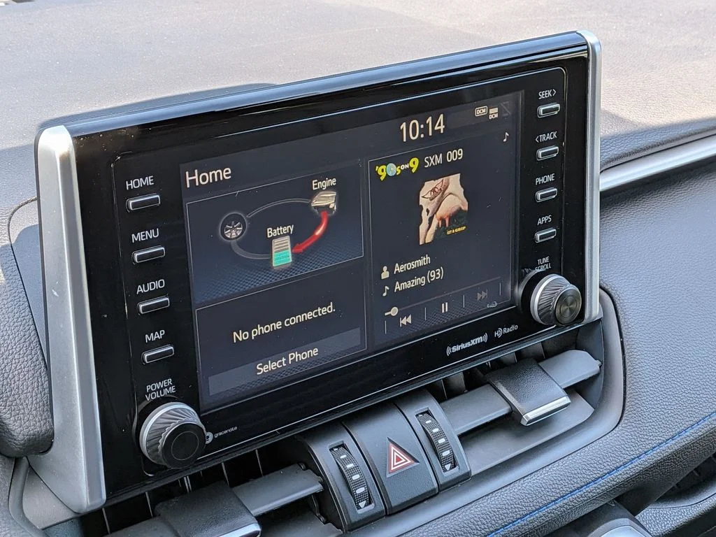 Used 2020 Gray Toyota XSE image 18