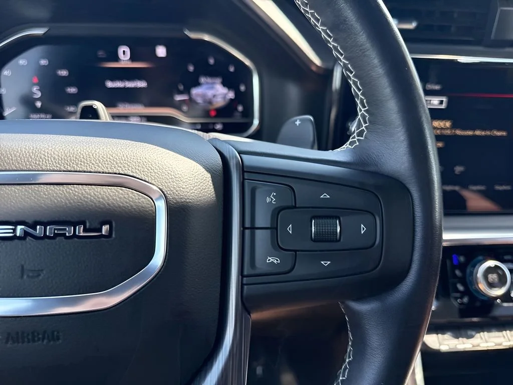 Used 2025 Sterling Metallic GMC Denali Ultimate image 25