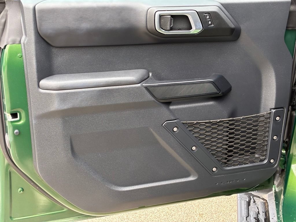 Used 2025 Green Ford Outer Banks image 20