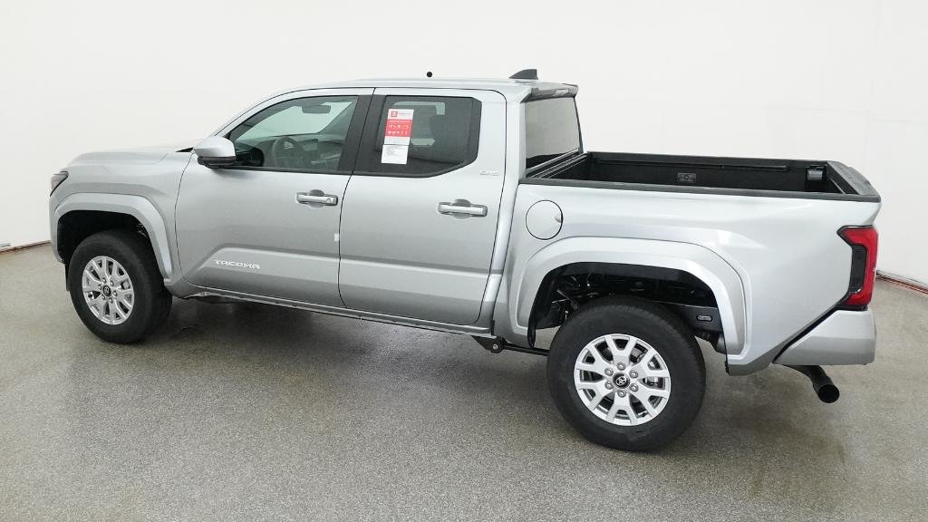 New 2026 Celestial Silver Metallic Toyota SR5 image 39