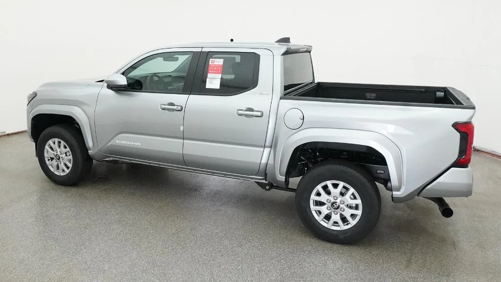 New 2026 Celestial Silver Metallic Toyota SR5 image 39