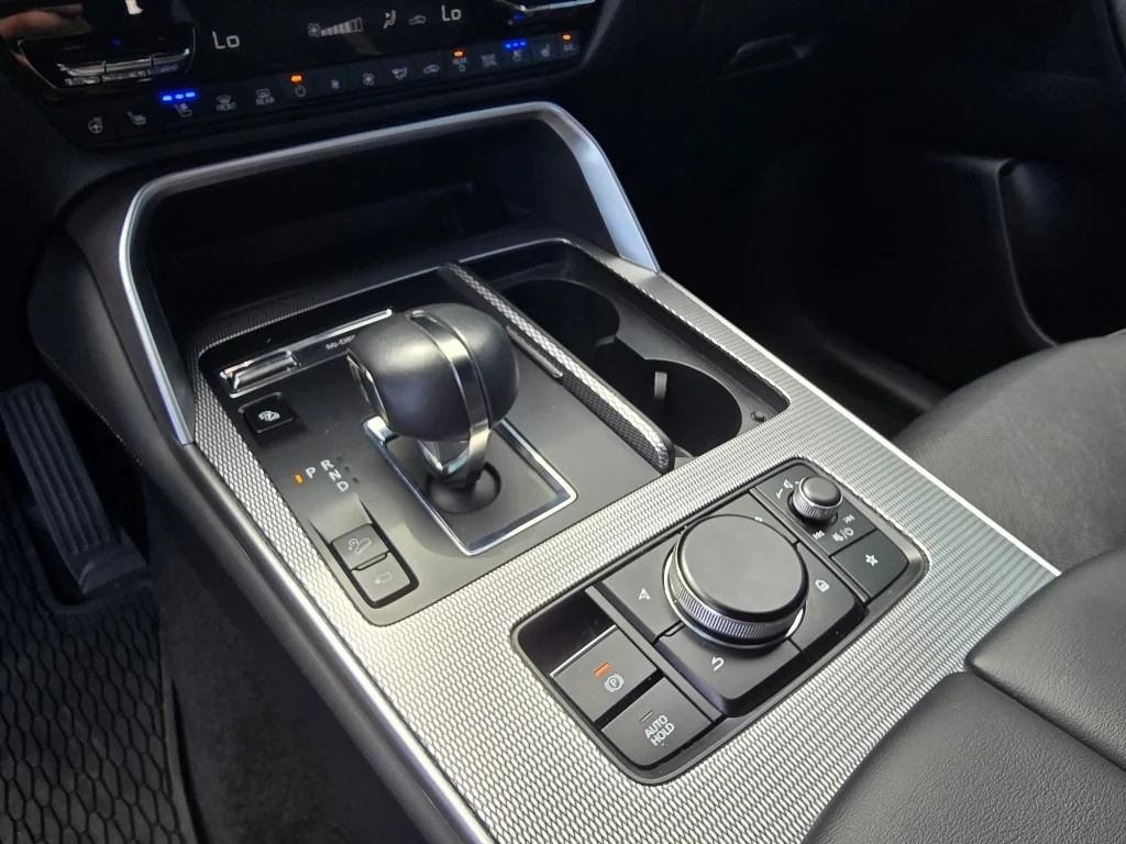 Used 2024 Rhodium White Premium Mazda Premium Plus image 21