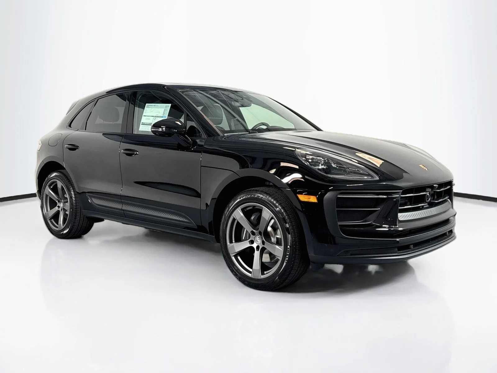 New 2026 Black Porsche  image 7