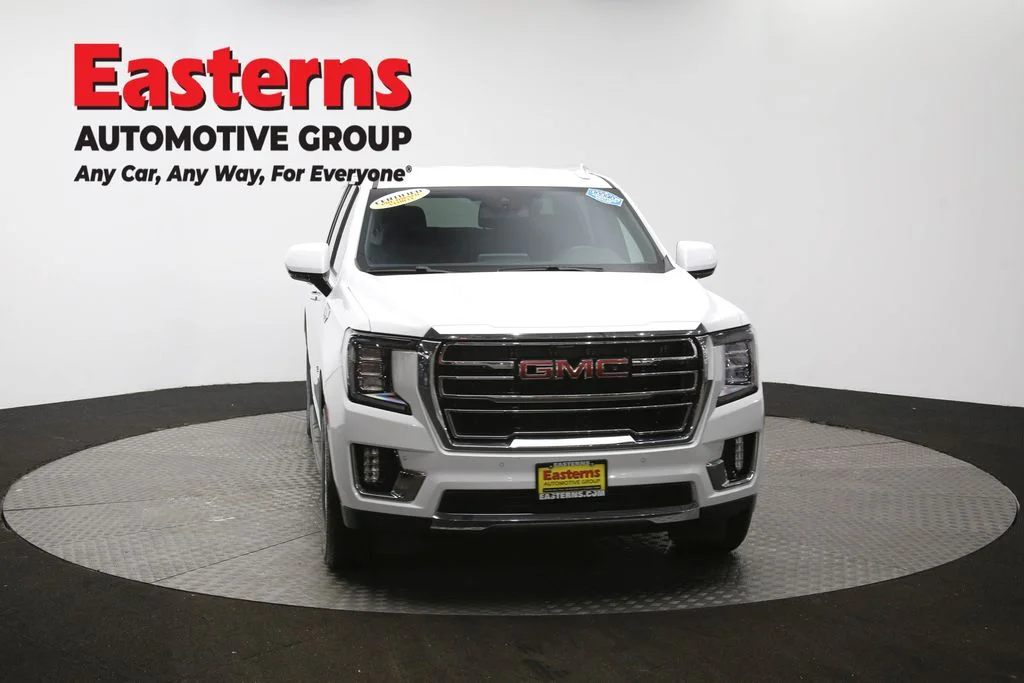 Used 2024 White GMC SLT image 56