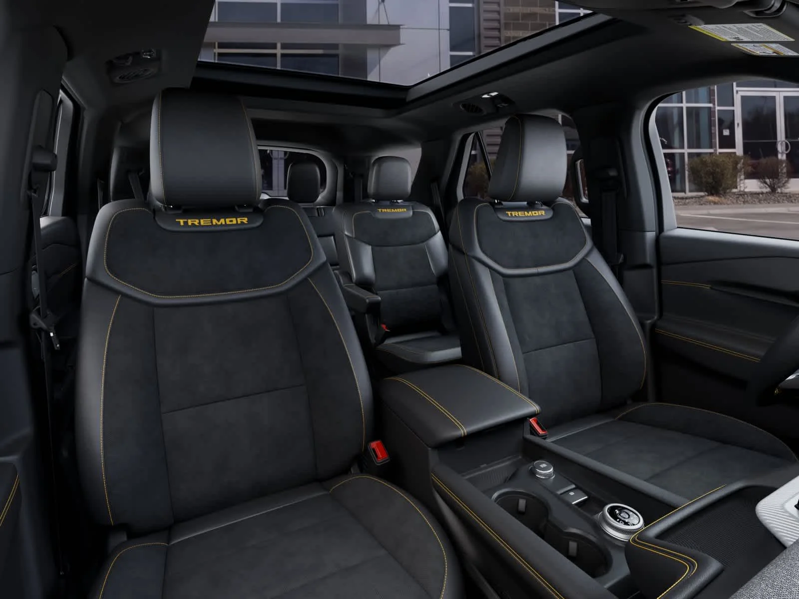 New 2027 Avalanche Gray Ford Tremor® image 10