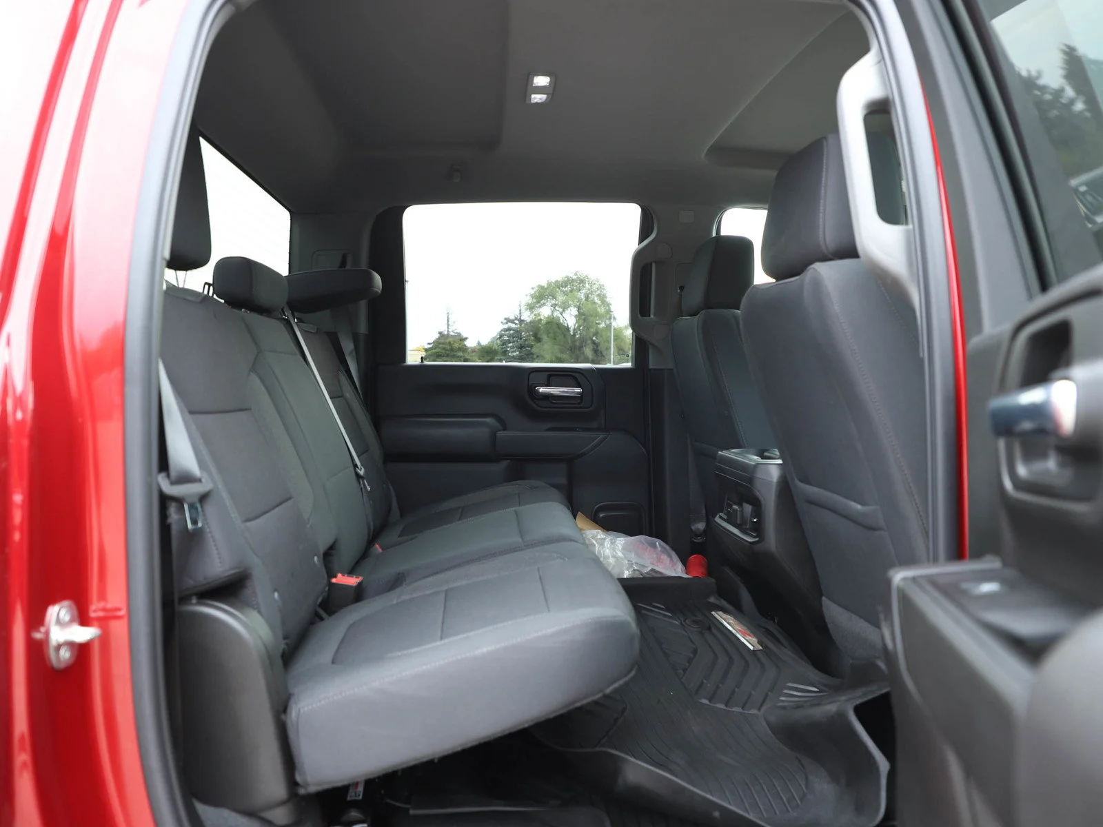 Used 2022 Cherry Red Chevrolet LT image 11
