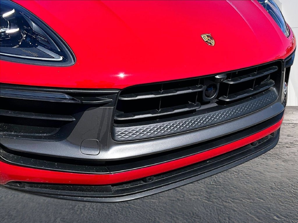 Used 2026 Red Porsche  image 20