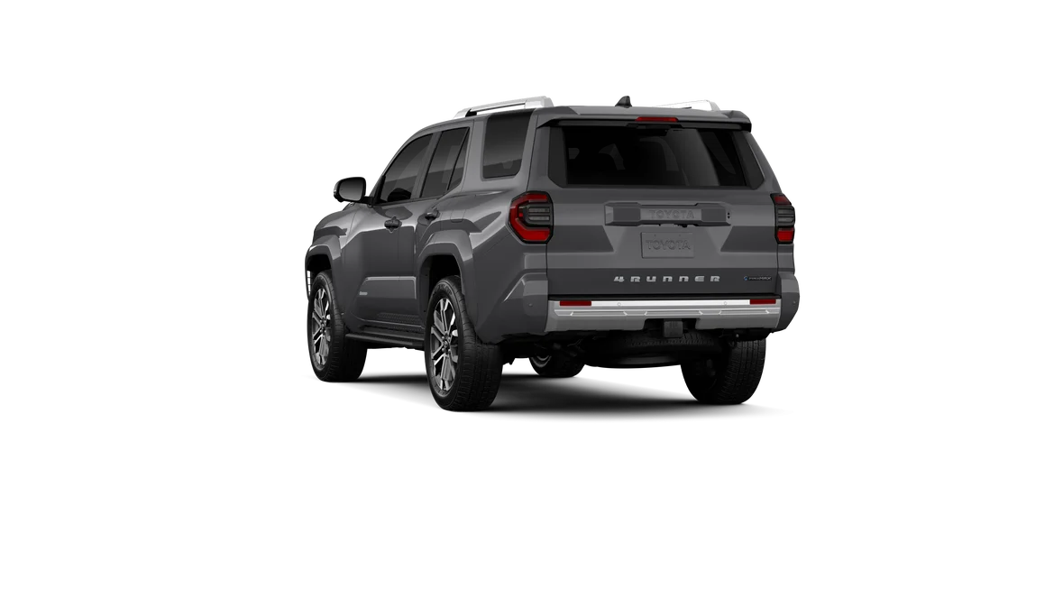 New 2026 Underground Toyota Limited i-FORCE MAX image 4