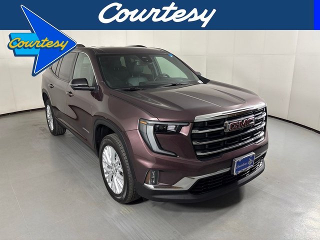 2024 GMC Acadia Elevation