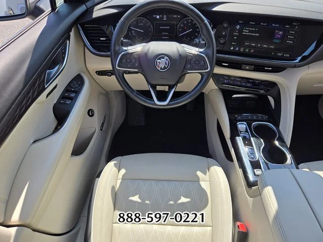 Used 2023 Gray Metallic BUICK AVENIR image 13